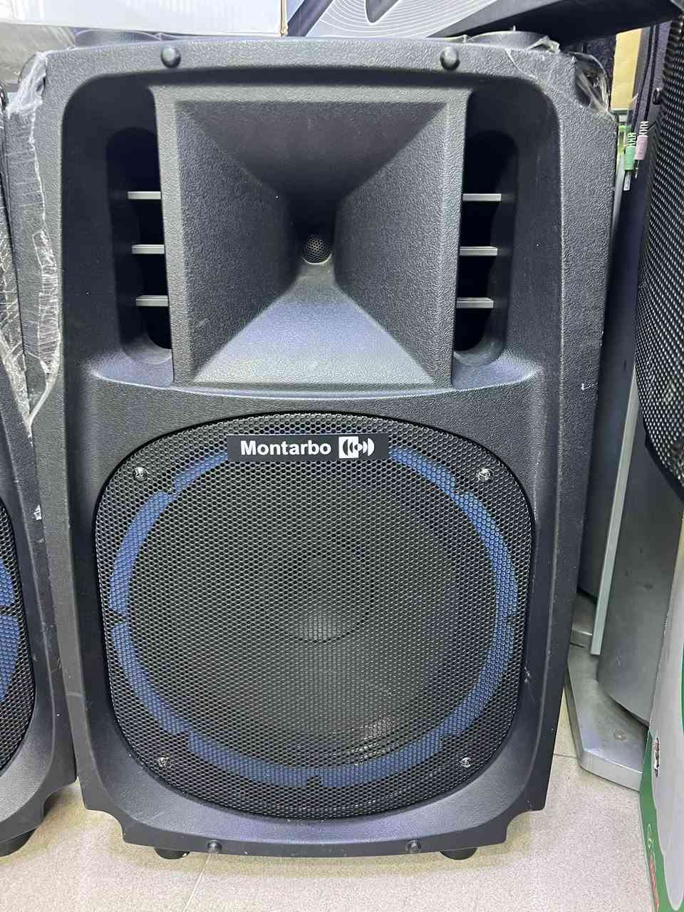 منظومه جاهزه • مكسر صوت • سماعات ١٢انش