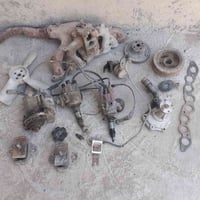 قطع تيوتا • بيكم • شغالين