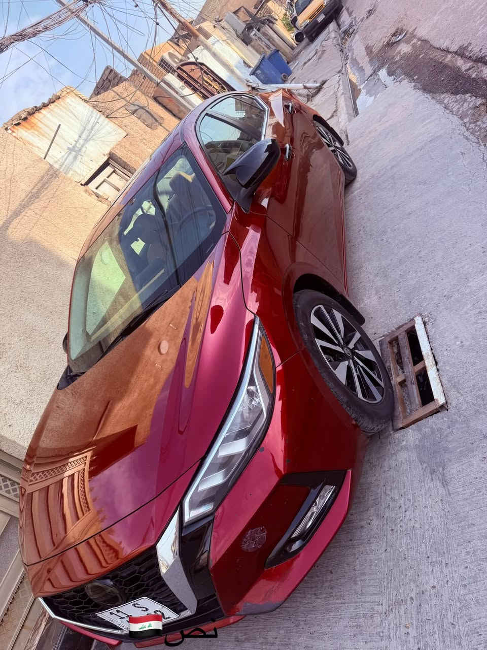نيسان ٢٠٢١ • مكينة ٢.٠ • اوتوماتيك
