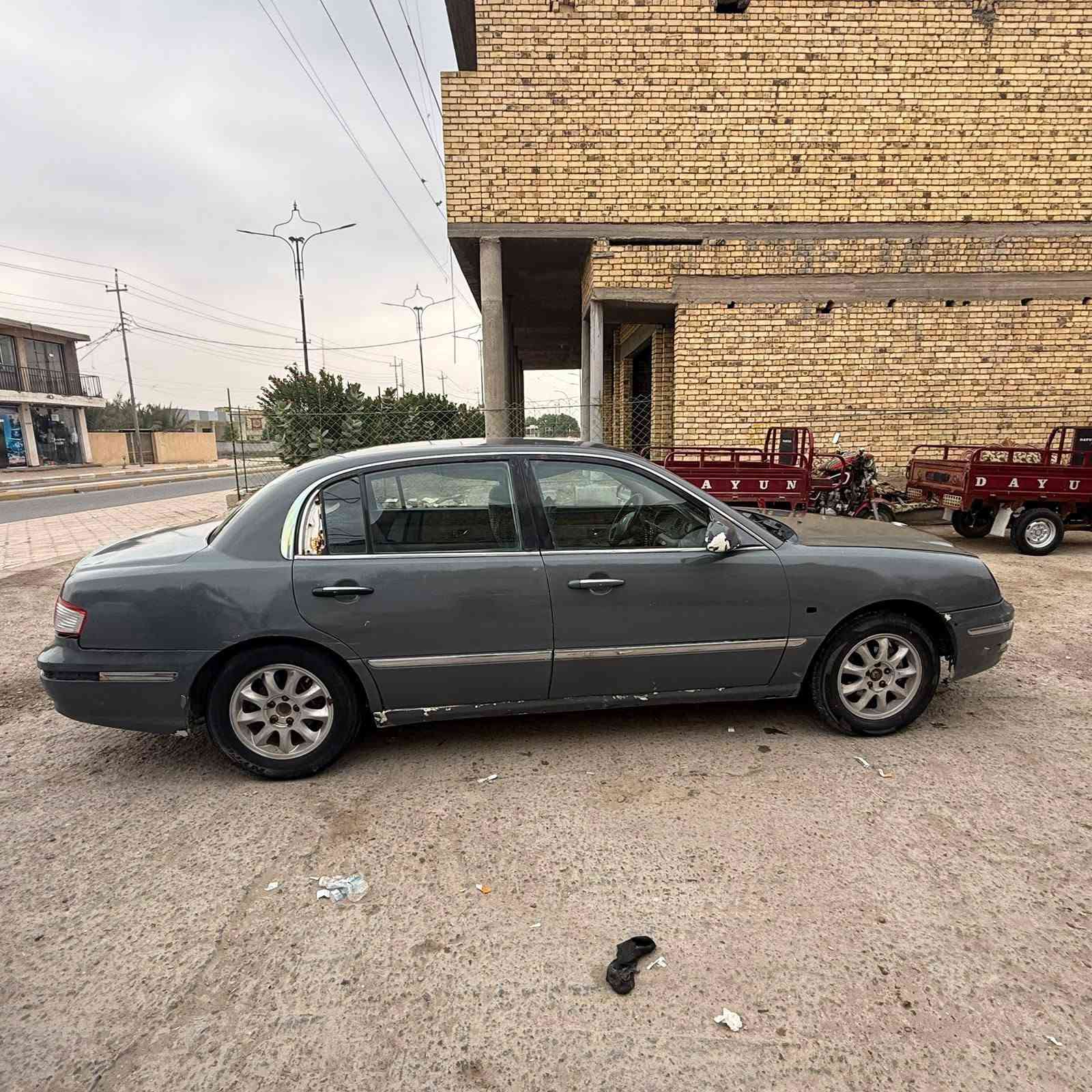 كيا اوبرس • ب٢٤ ورقة