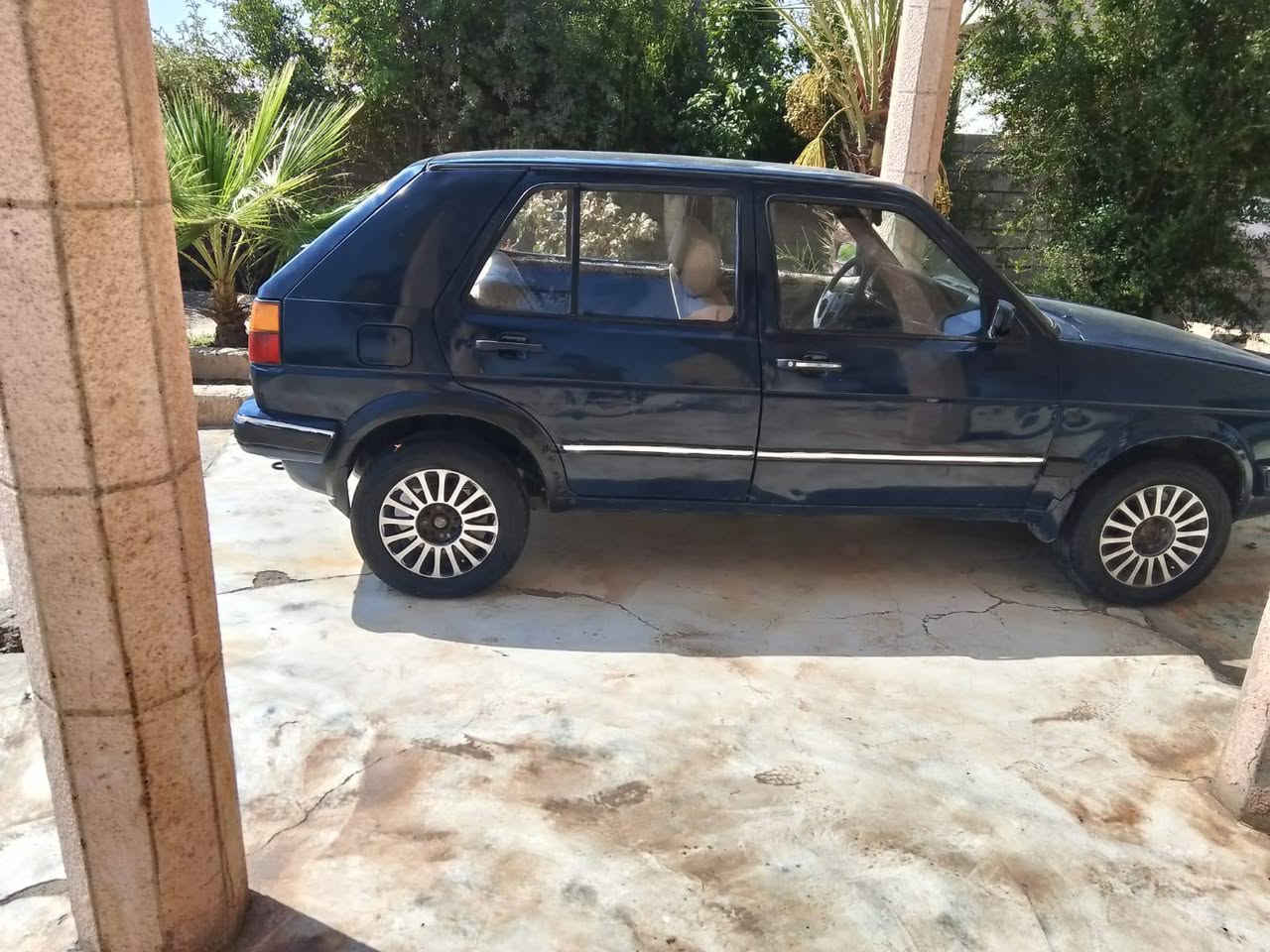 ياره للبيع كولفو كير محرك شرط اصوليه الزاب قريت صبيح تحتاني استفسار الاتصال بل رقم ***********

