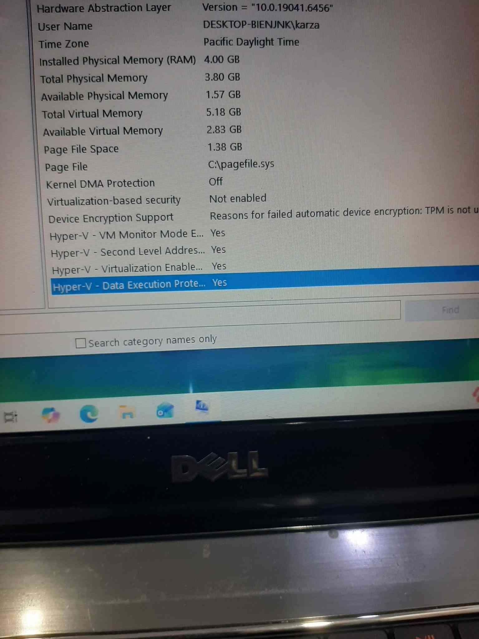 ديل إنسبيرون N4010 • i5 M460 • ويندوز ١٠