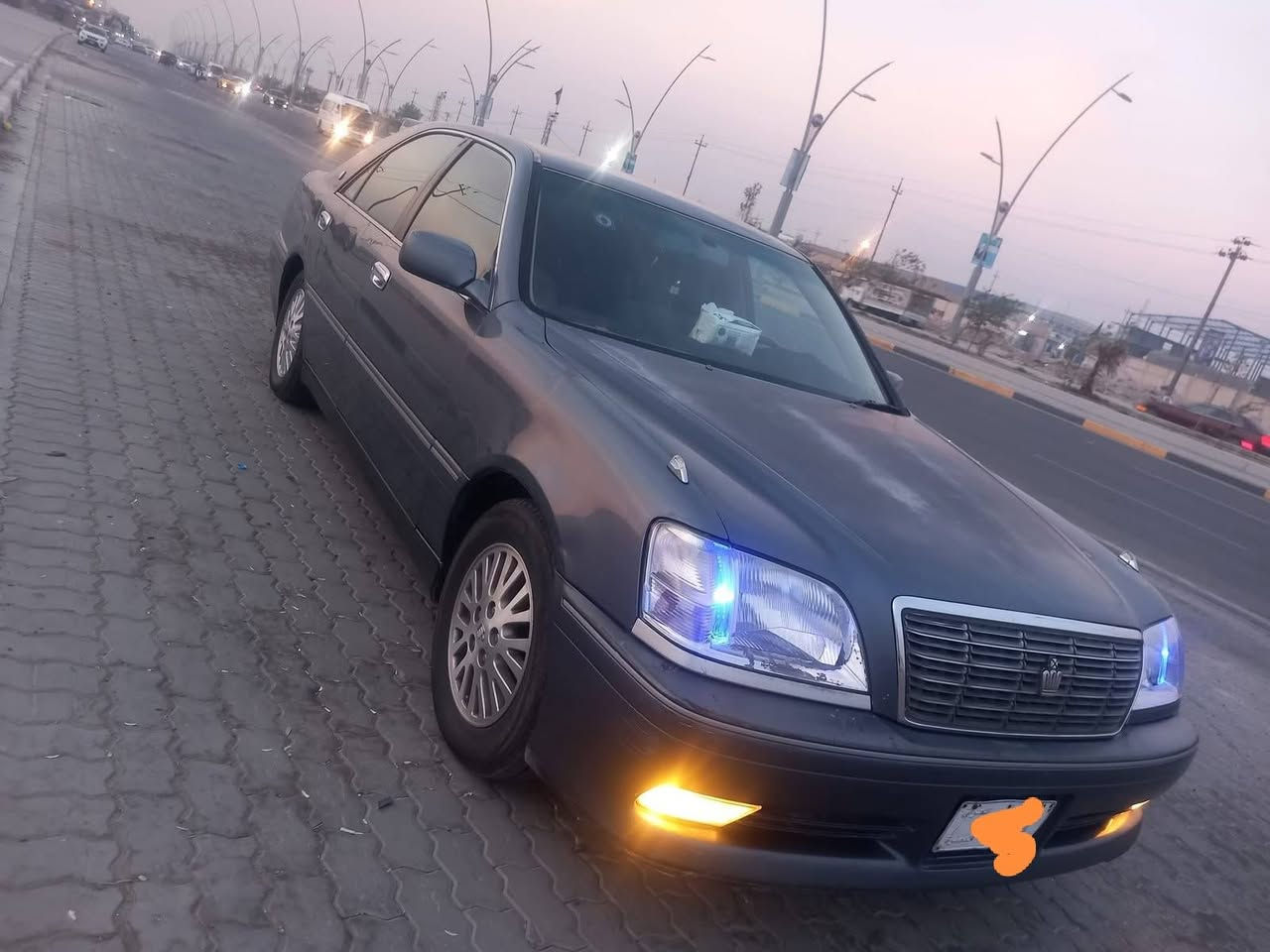سلام عليكم جنون لبيع رقم صدامي
مكينه وكير 3000 حلوات 

حداده جديده 

تبريد ثلج 

كهربائيات خير من الله 

مكانها بصره معقل 

سعر 80بيها مجال 

رقم ***********
متوفر وتساب
