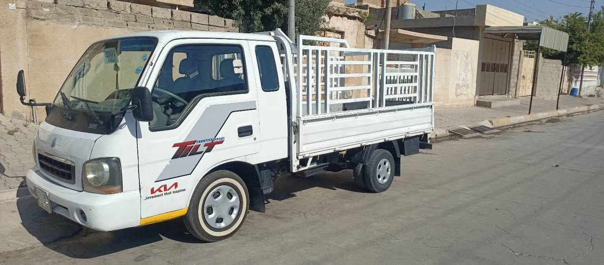 موديل ٢٠٠١ • محرك ٣٠٠٠ جديد • كركوك