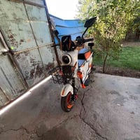 دراجه x900GT الدراجه نضيف من تايرات او كفرات   او بطاريات شركه ما مبدل...