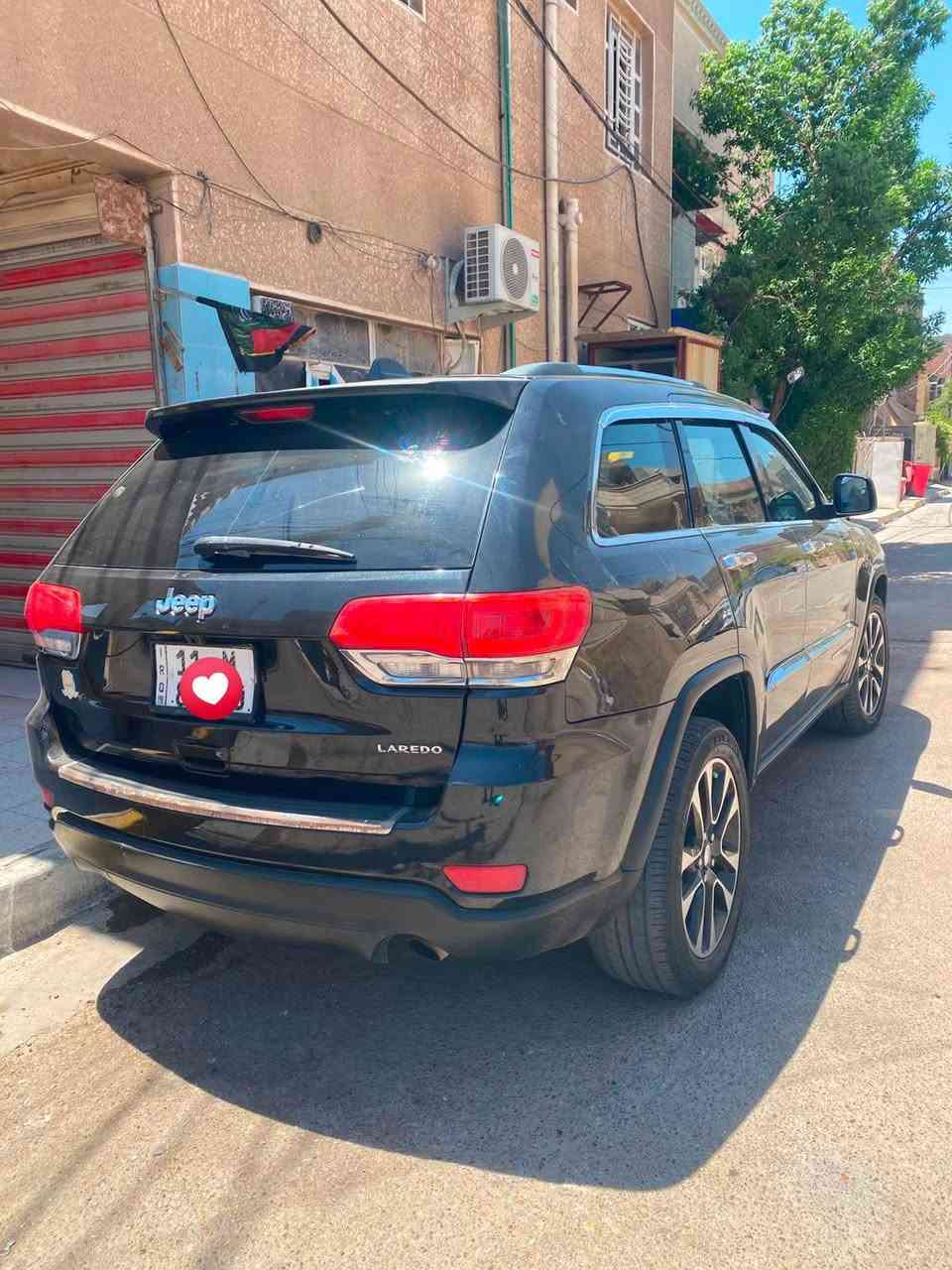 مديل ١٥ جيب لاريدو بنيد او جاملغ بدون دواخل بسمي رايده ١٤٥ مكاني بغداد الشعب رقمي ***********

