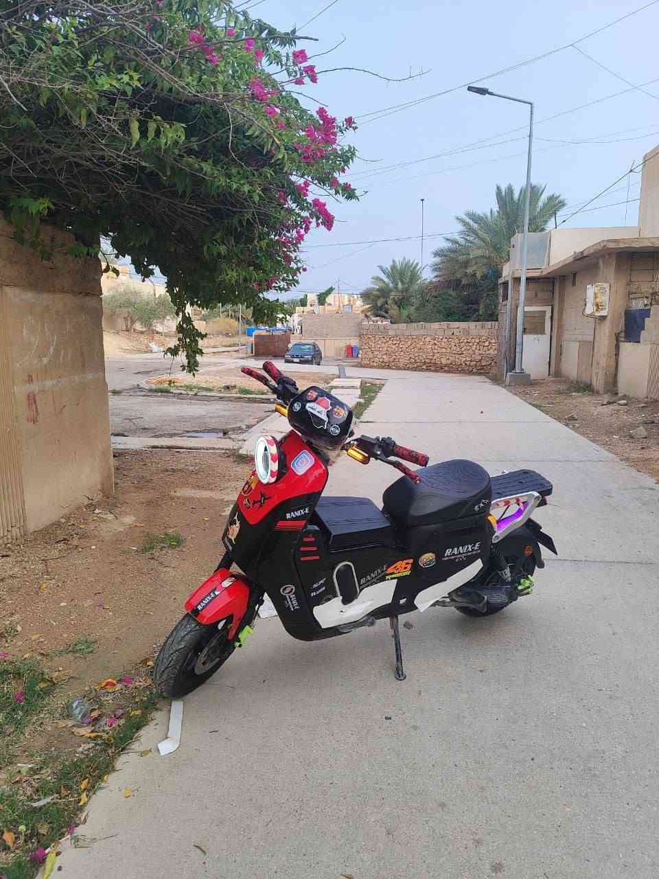 رونيكس • موديل ٢٠٢٥ • ٦ بطاريات