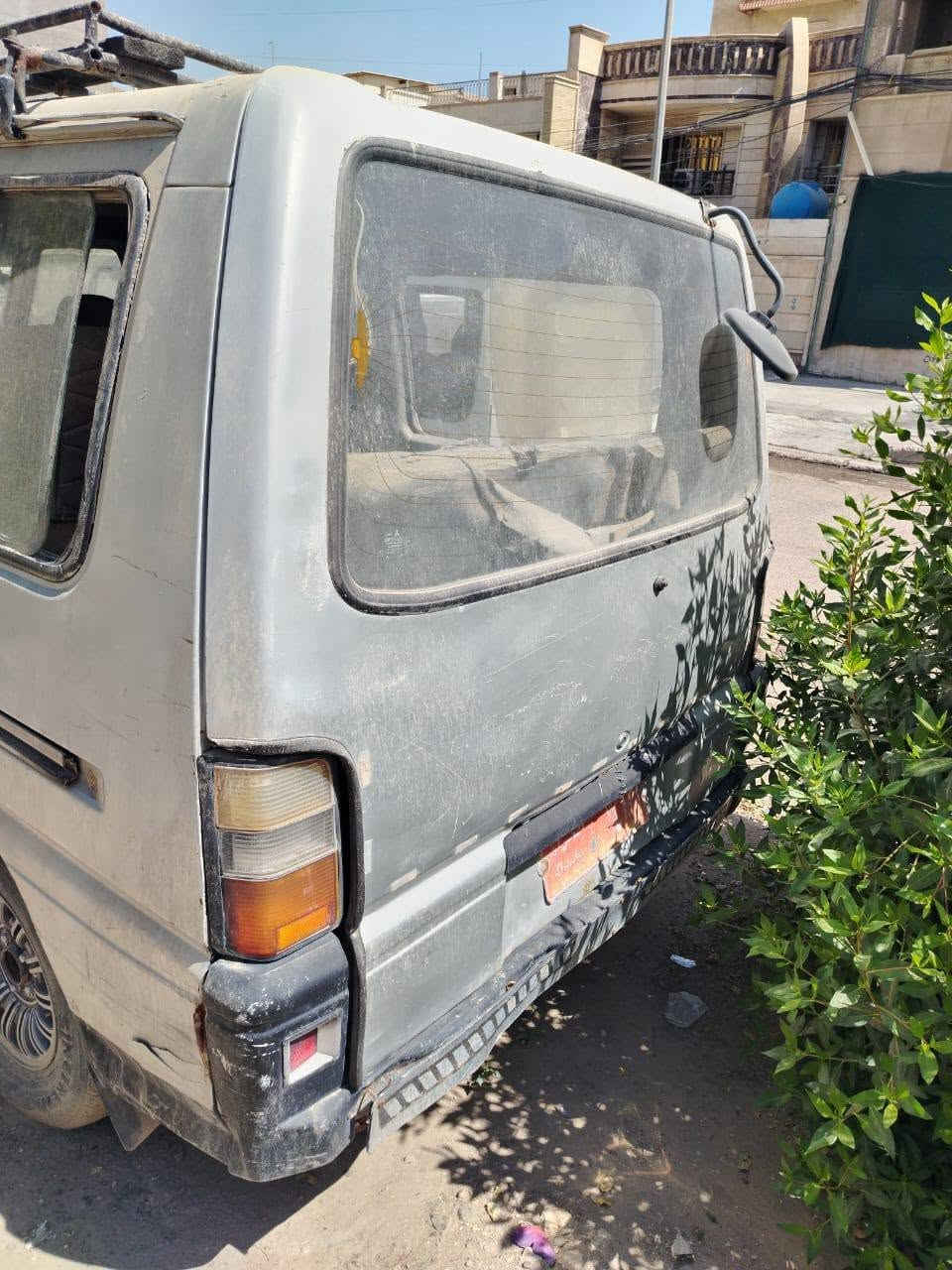 كيا ميسوبيشي 11راكب سياره رقم احمر بغداد باسمي سنويه ساقطه من 2023 محرك يبخر موديل 94
سعر 10ورقات ما عليه ضريبة اجيبلك براءه ذمه سنويه عظم عاج
***********
