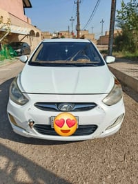 اكسنت • موديل ٢٠١٥ • رقم ميسان