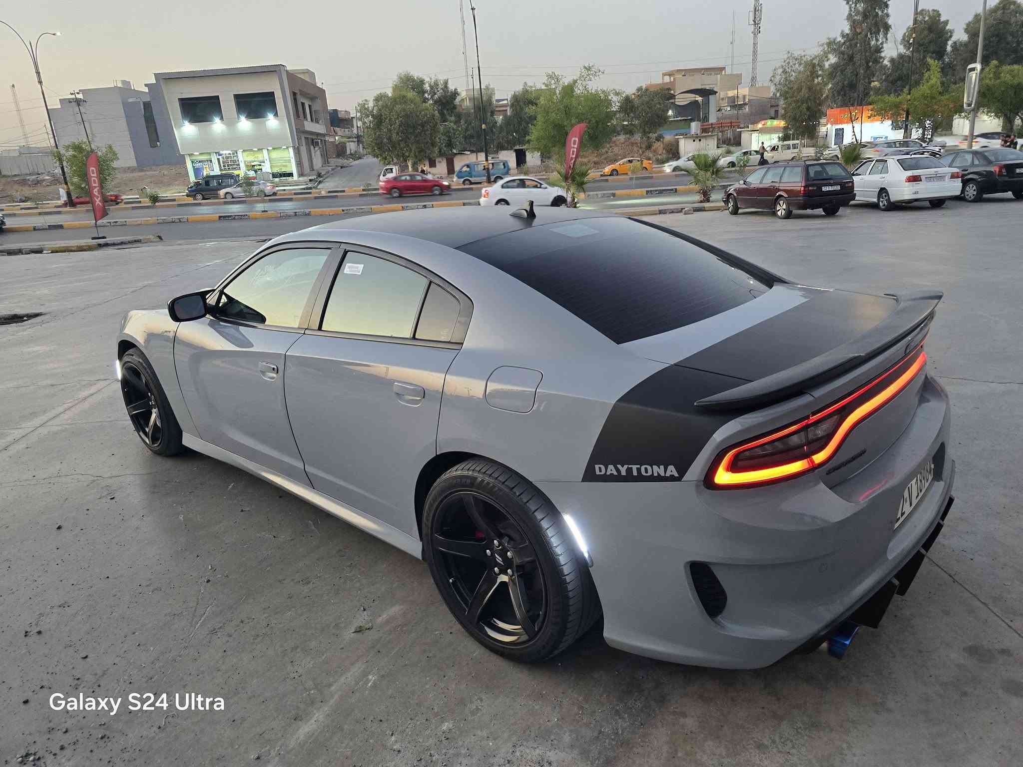 للبيع
سعر 158$
جارجر sxt محدث Gt موديل 2022 
ماشية 18  ألف فقط 
اللون سمنتي 
محرك v6 .3600 
محرك وكير واكسل بشرط 
رقم اربيل  دولي رقم وهزة وسنويه جديد باسمي شرط التحويل 
🚫حادثها 5 قطع  موضح بلسونار 
مواصفات 
بصمه تشغيل عن بعد 
شاشة كبيرة كامرا حساسات خلفية 
نظام سبورت قطعتين تبريد 
سفتات ستيرن 
كشنات جلد احمر حضن كهرب هيتر بلكشن 
ويل كب طخم تاير جديد 
سيارة جاهزه 
موصل الايسر 
***********
***********
