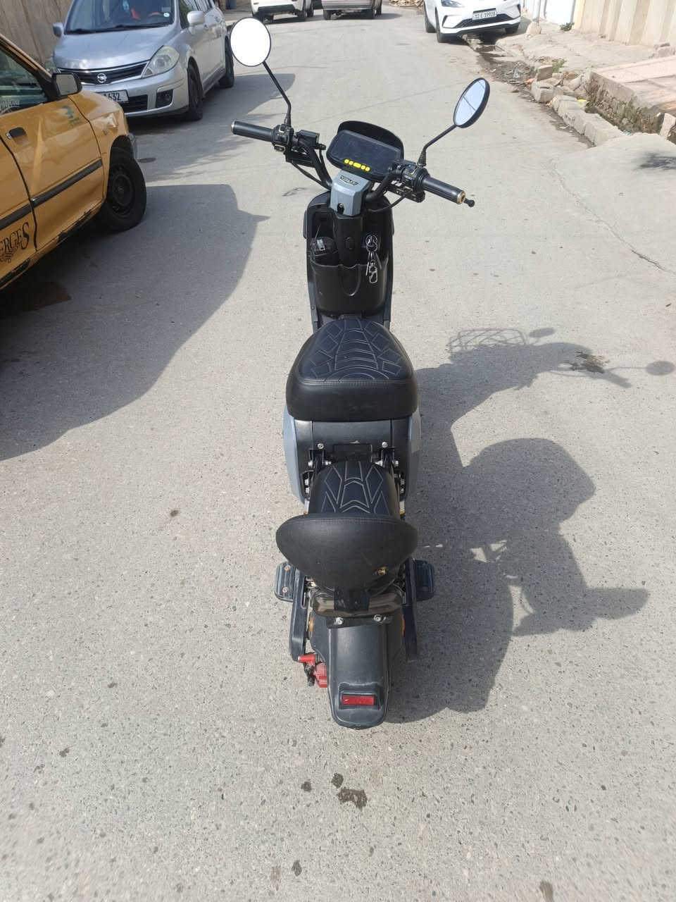 ماطور شحن • موديل ٢٦ • مزارع زيونة