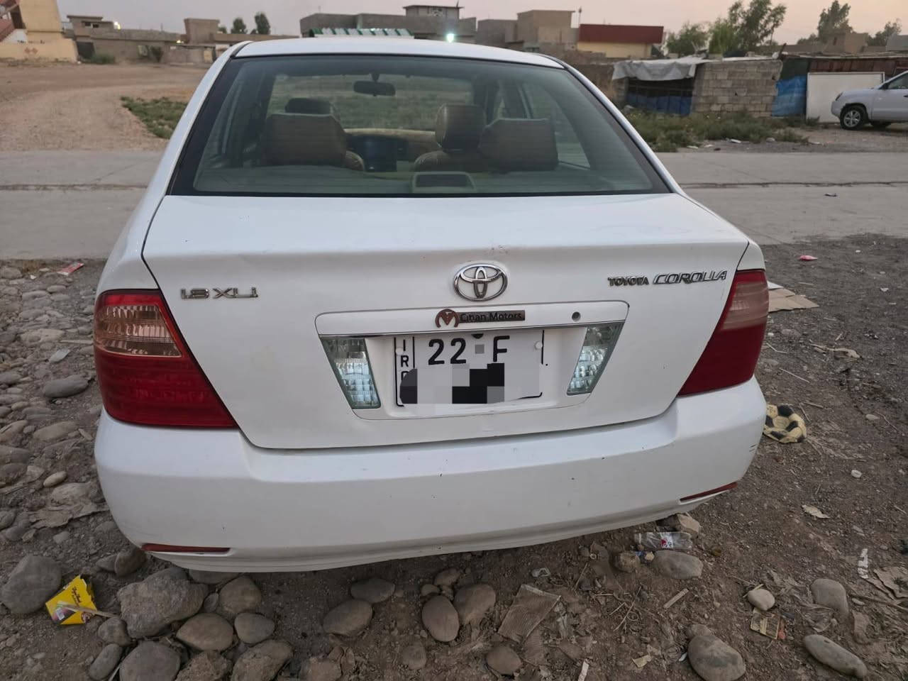 كورلا ٢٠٠٥ محرك ١٨ تبريد شخال السياره بسمي سنويه ٢٠٣٠ بدون صبخ بس الدوسه بيهاصبخ والباقي بشرط التواصل على الارقام ***********/***********
