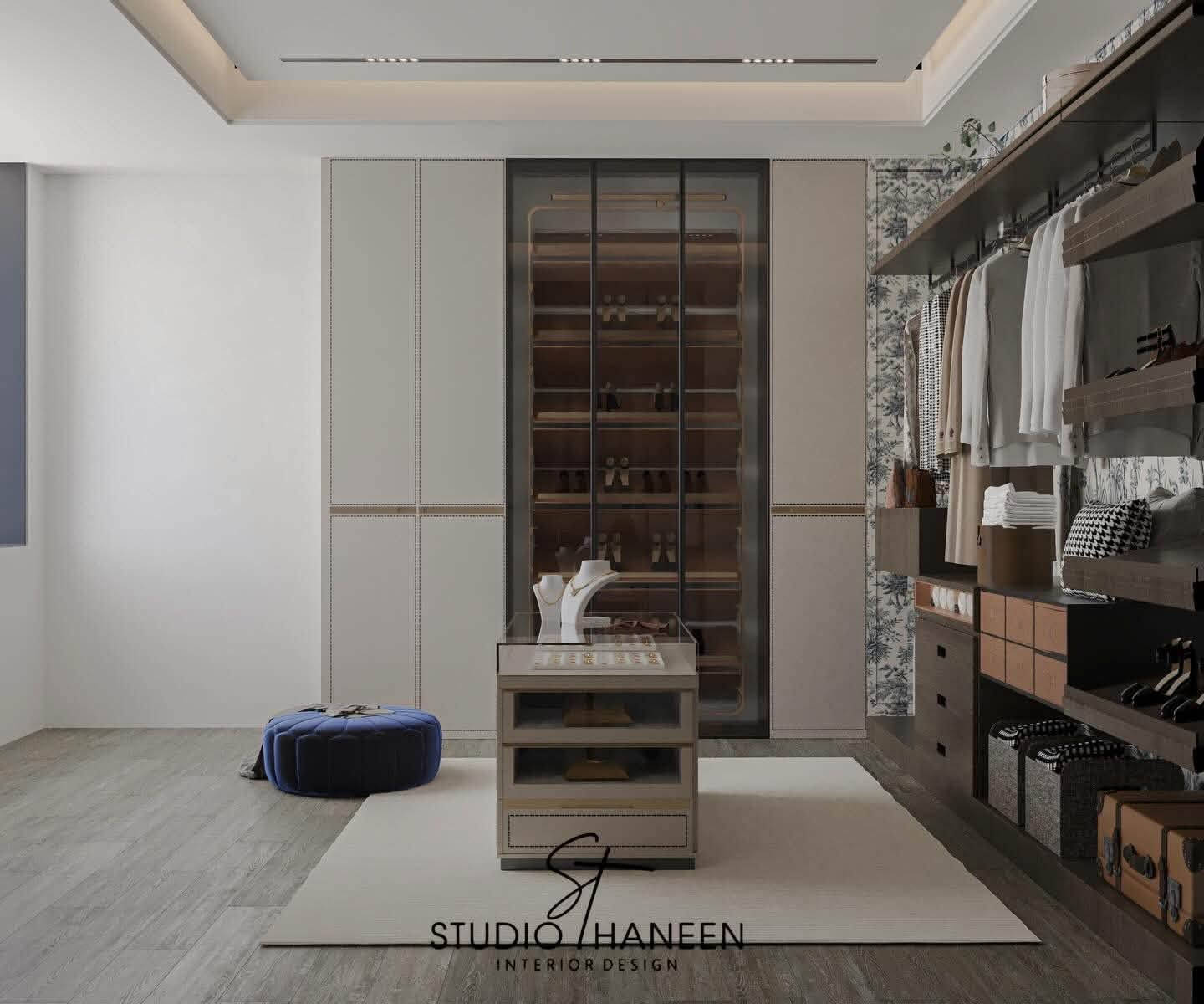 ✨ ستوديو حنين للتصميم الداخلي ✨
نحوّل أفكاركم إلى واقع يجمع بين الجمال والوظيفة.

نقدم خدمات:
✔️ التصميم الداخلي للمنازل والمشاريع التجارية
✔️ التنفيذ بأعلى جودة
✔️ الإشراف الكامل على جميع مراحل العمل
✔️ تصاميم عصرية تناسب ذوقكم وميزانيتكم

للاستفسار والحجز:
📞 ***********

📷 إنستغرام

https://www.instagram.com/interior.haneen9?igsh=amRuZ3N5ems0MWc2&utm_source=qr
