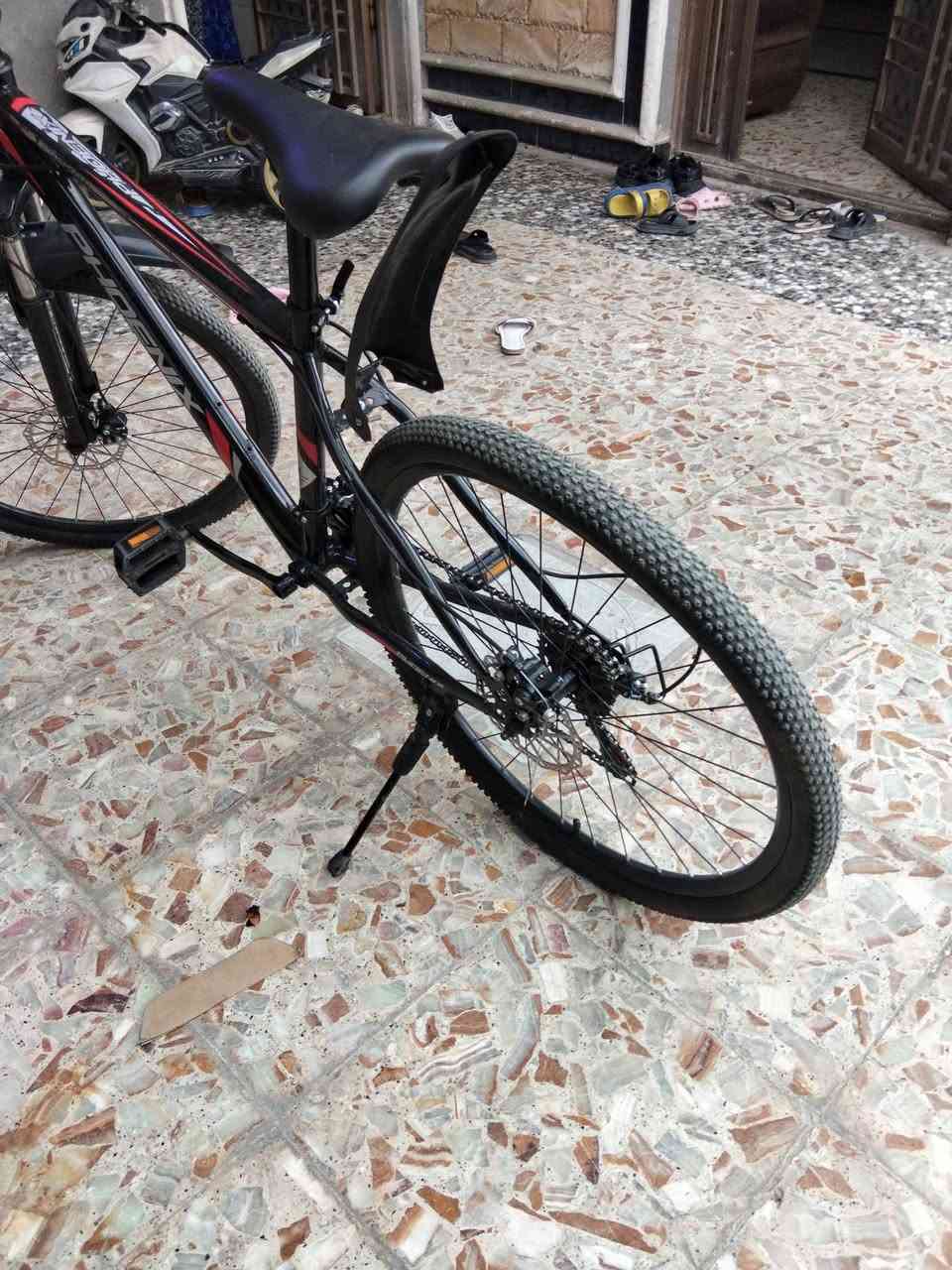 بيسكل • جديد • طك كارتونه