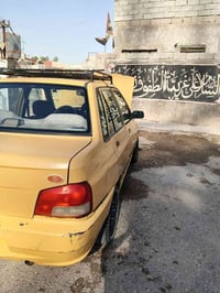سايبه منغولي • ٢٠١١ • ماكينه وكير كفاله