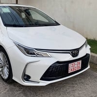 كورولا فول مواصفات • ٢٠٢٥ • ٦٠٠٠ كم
