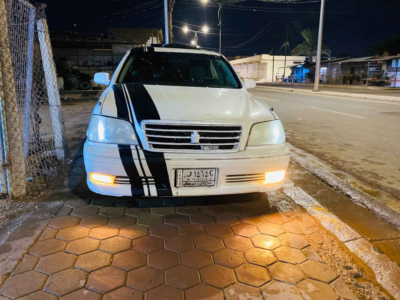 ملكه • ٢٠٠٤ • كفاله