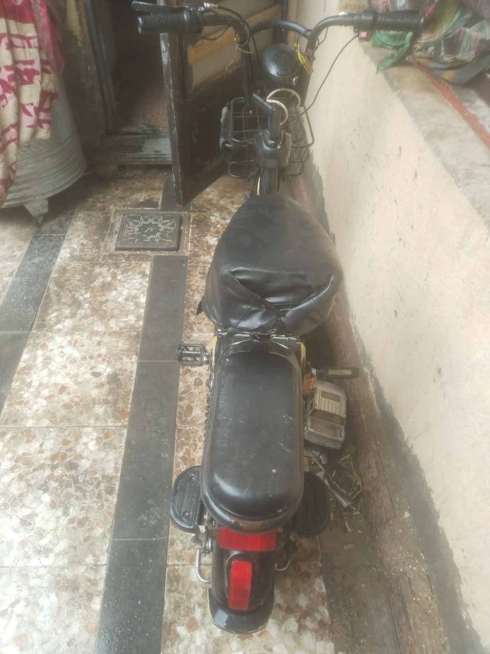 حي النظال • كربلاء • بطاريات جديدة
