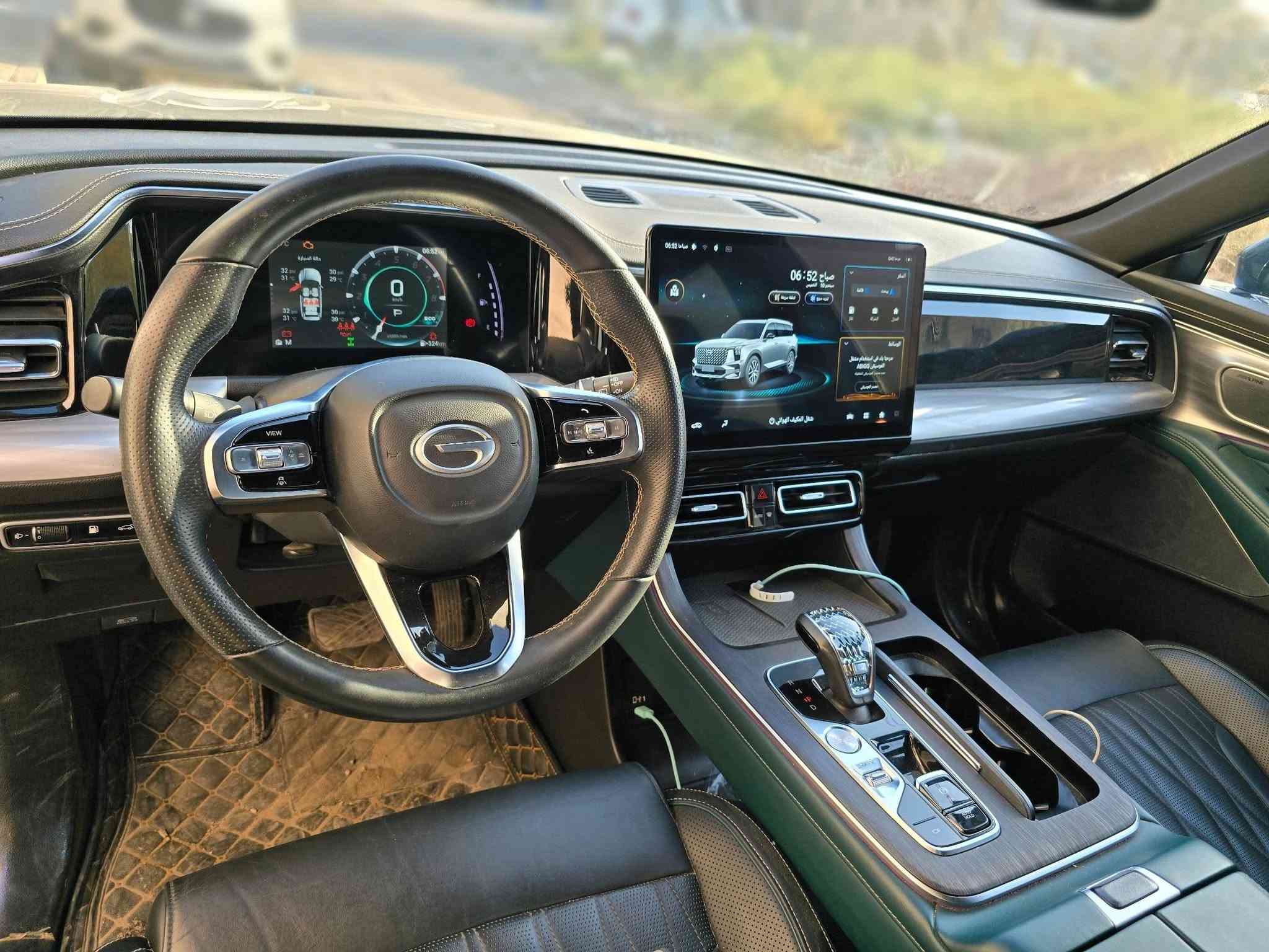 للبيع فقطللبيع فقط
GAC GS8   4WD

موديل 2024 رقم بغداد دولي

فول مواصفات GT
محرك 2000 توربو
كير 8 نمر ايسن ياباني
فور ويل 

لون زيتوني داخل جلد اسود وزيتوني

ماشية 31000 كيلومتر تقريبا قابل للزيادة

بعدها بضمان الشركة 

والصيانة الدورية بالشركة

مكفولة من الصبغ والتعديل والتبديل 

السيارة على البلاد

المواصفات معروفة شاشة كاميرات 360 درجة حساسات امامي خلفي صندوق كهرباء 

تبريد 3 قطع ، فتحة بانوراما ، ويل كب ، كشنات تحكم كهرباء وتبريد ، ثلاجة وسطية ، دمام خلفي ، شاحن وايرلس ، تشغيل عن بعد ، دخول ذكي ، بصمة عدد2 و هاند بريك كهربائي و اوتوهولد ورادار ، انارة محيطية متعددة الالوان لايت امامي ليد ذكي بكلايت ليد ، بريك اي بي اس ، مانع انزلاق ، مرايات كهرباء وشفط ، تحكم ستيرن ، وضعيات قيادة مختلفة ، تحكم بدوسة الوقود ، غلق النوافذ والبانوراما بالريموت ، كار بلي وخرائط .

وكثير مواصفات اخرى ..

سنوية بأسمي تحويل ثاني يوم 

مكان السيارة بغداد

السعر 220 ورقة ..

للاستفسار 

***********
