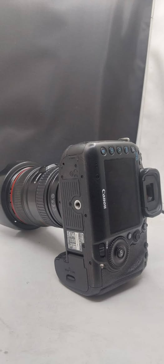 كانون 5D Mark III • عدسة 24-120 • الامين الثانية