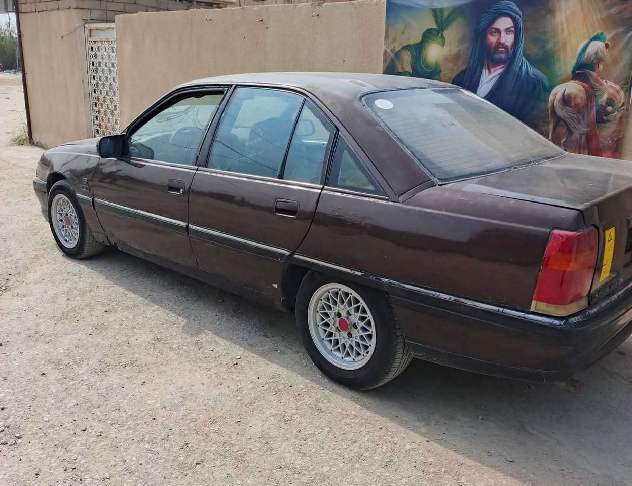 اوميغا • موديل 90 • ناصريه مركز