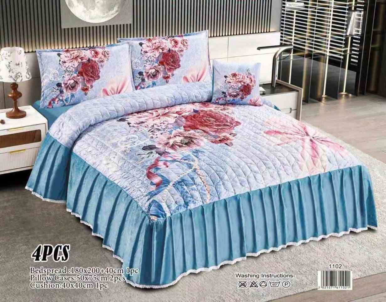 فرشه مبطنه بالديباج قديفه مع وجهين مخده مع كوشه 

🌷مفروشات الحياوي 🌷
❤كوت قرب بيت أبو الهوى ❤ 
توجد خدمة توصيل جميع المحافظات 
للاستفسار  
*********** واتساب ابو احمد

@أبرز المعجبين
