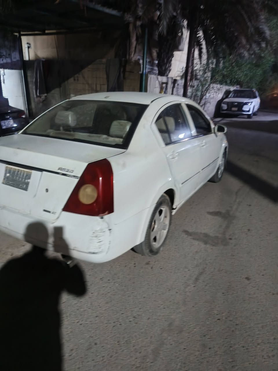 شيري A5 • ٢٠١٢ • رقم انبار
