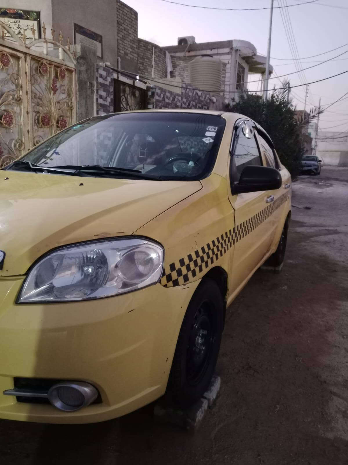 افيو • ٢٠١٠ • محرك ١٤٠٠