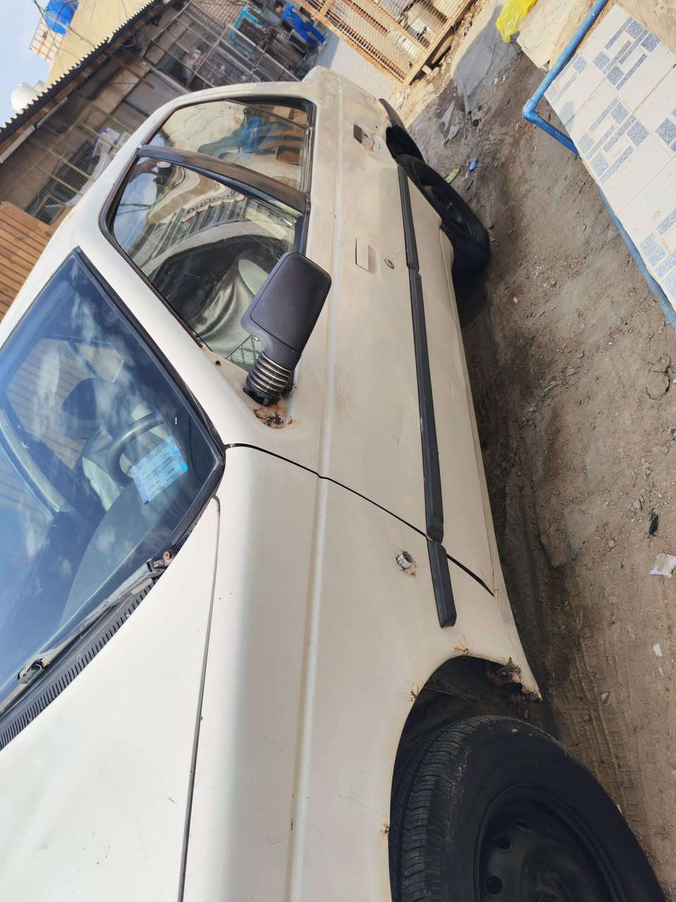 سلام.... بيجو روى موديل 2010 سيارة جاهزة على اخر حباية باسمي سنوية لل٣١ هزة بعد ٦اشهر تنتهي مابيها لا غرامات ولا مطلوبة باسمي كبل عقد مروري ابيع 
١_تخم تاير
٢_كاردن جديد 
٣_مكينه كور وولفات جدد+ شادلها بخاخات هوانداي وكاله +تخم بلكات ومجاول وكالة مفيلسة جديد مكينة تخبل جدا صوت ناصي +واتر بم جديد+بور ستيرن جديد وكالة + اويل بم وكيس جديد هم وكالة 
٤_التبريد منظومة كاملة فقط واشرات +شحن 
٥_ حدادية كاملة فقط دبل ورة +مشط ستيرن تجفيت ب٤٠الف ماسويته 
٦_ سيارة شواصي كفالة من ضربة مامعمرة بيها خياسات فقط تعمير تجي شوف العين واني خادم 
السعر٢٠ وبيها مجال مكاني نجف حي ميسان للاستفسار الاتصال
***********
