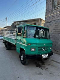 مارسدس • شاصي عريض • بريك هواء