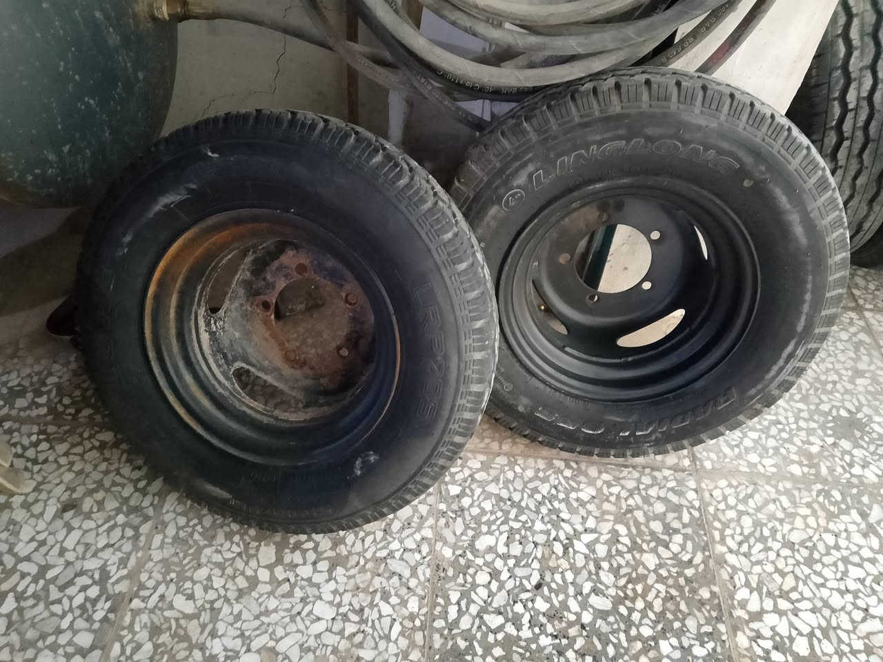 مكينة • كير • النجف