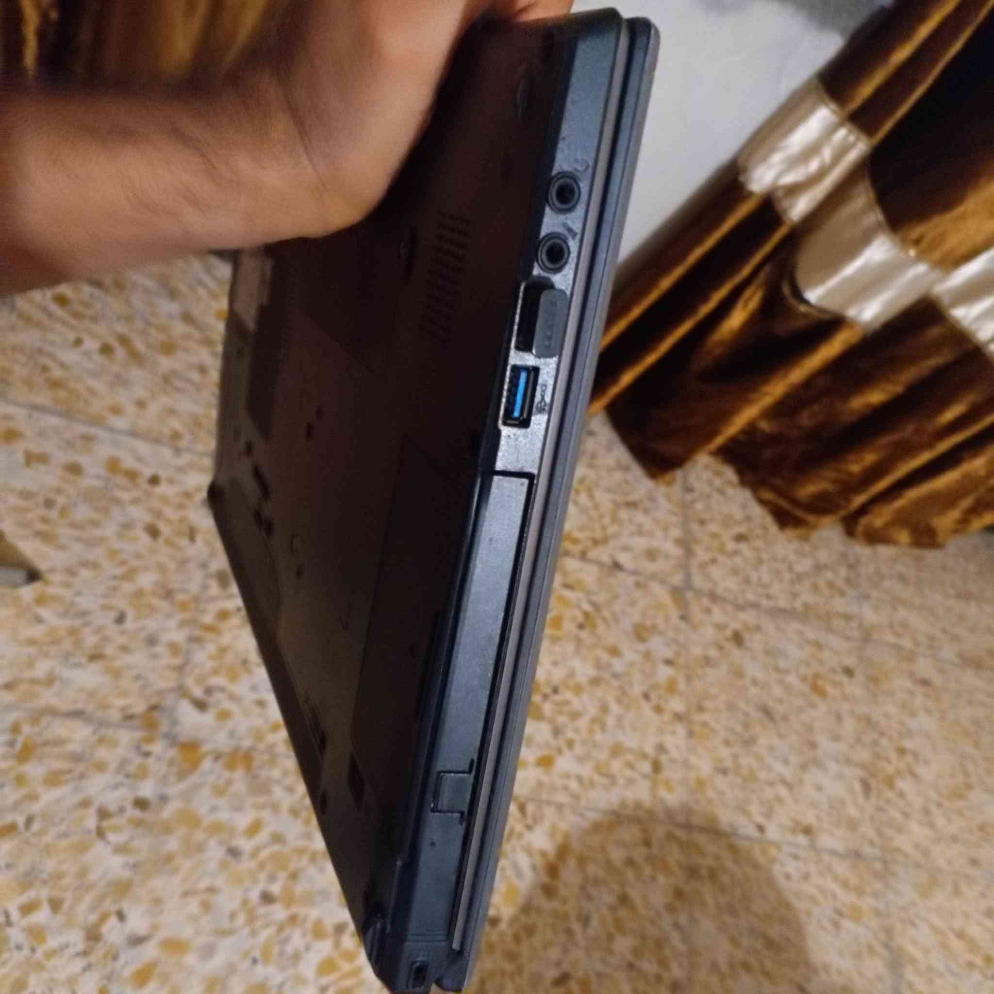 Fujitsu E756 • تكنو بوفا 5 • بطارية 6000mAh