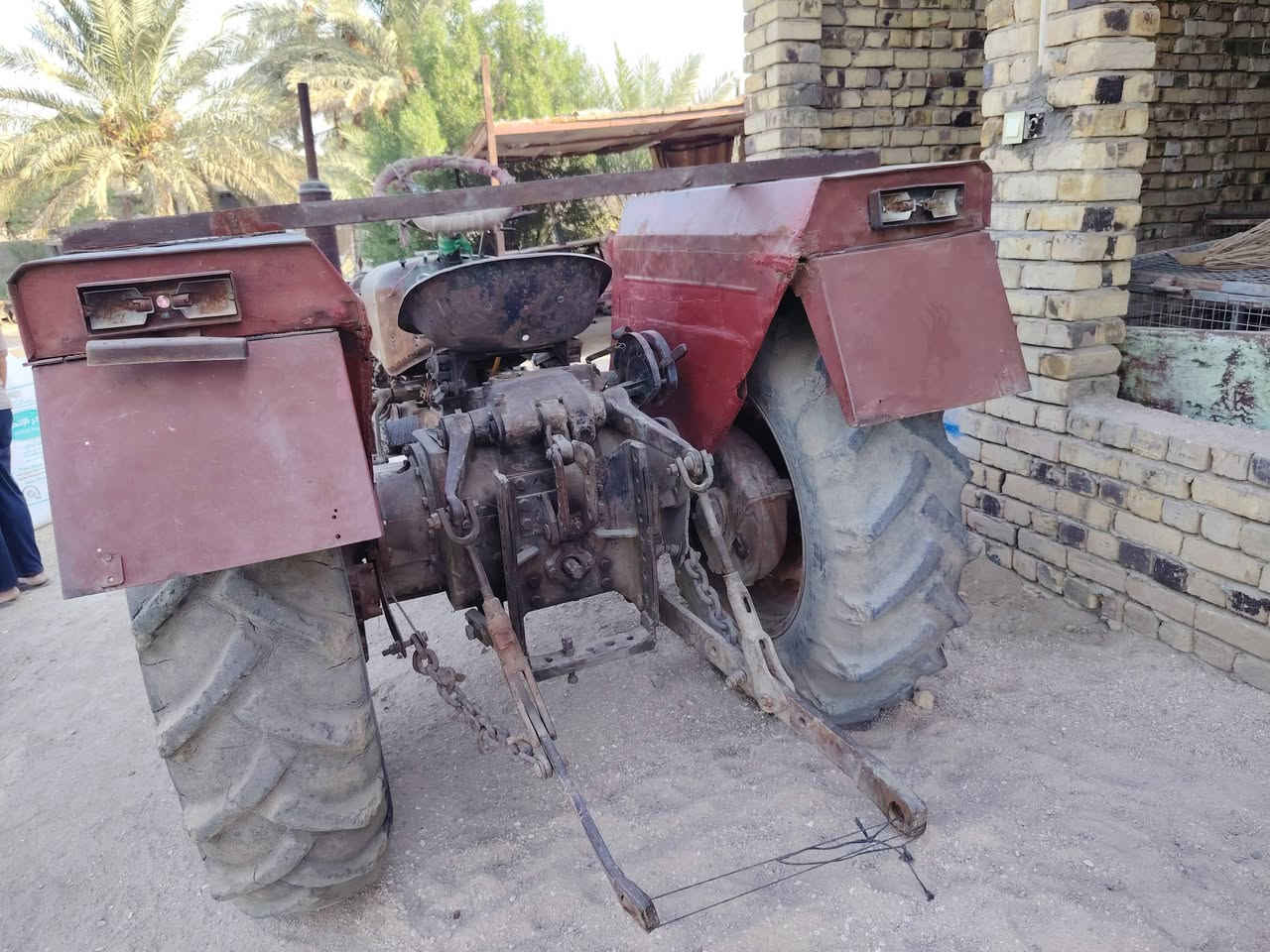 سلام عليكم عنتر اللبيع 87بدون كير ومحرك وكسن ومقدم جديد
مكينه بلاديه ابريك دهن دينما وسلف جدد سعر 2750وبيه مجال
مكاني بابل القاسم 
 ***********
