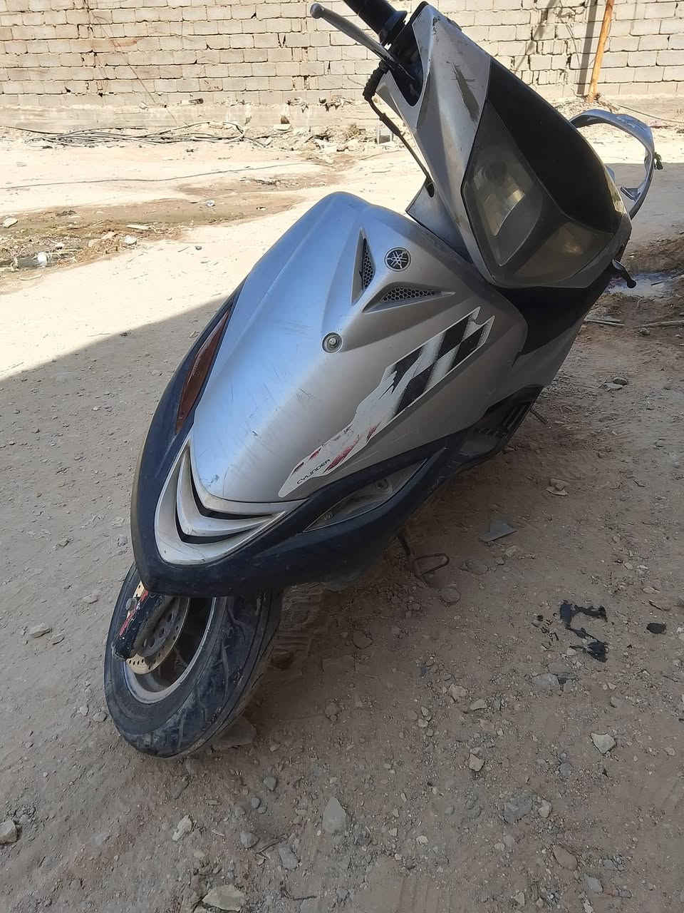 دراجه ماكس ثعلب محرك نضيف حلوه مابيها شي شغاله مجفته مره وحده تحتاج ترتيب بسيط بلك و تضيف كابريتر سعر 325 بس مجال كلش بسيط حك جيه رقمي ***********
