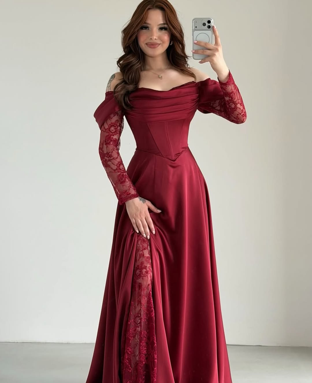 متوفر يحللوات ♥️🥹 ومتوفر توصيل لكل المحافظات عنوان البوتيك الموصل حي المثنى داخل عمارة البسملة موجود بالبوتيك ♥️♥️♥️ اسم البوتيك براق مدة التوصيل يوم او يومين ان شاء الله
