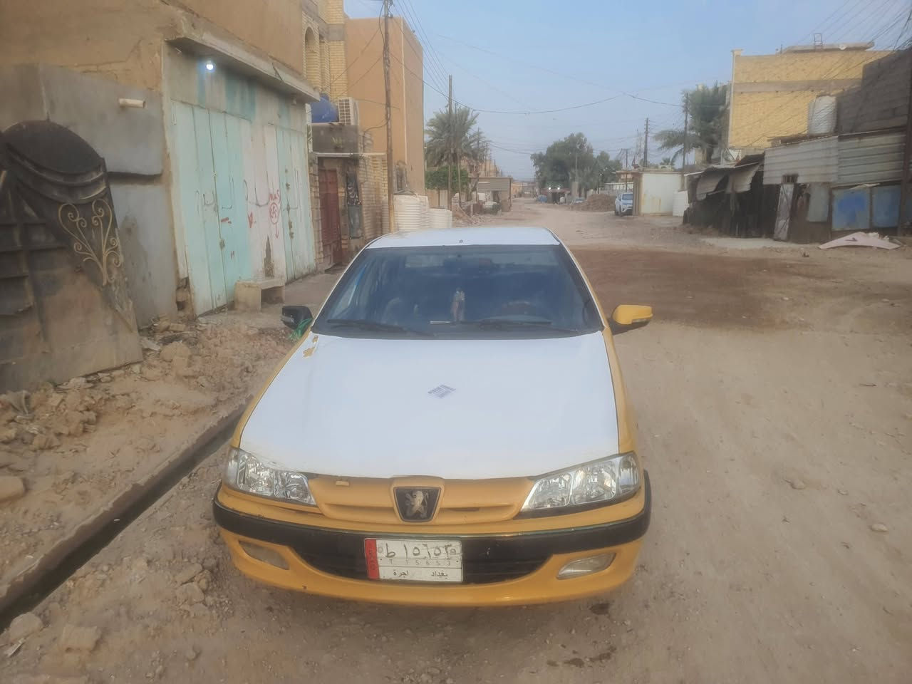 مكان بغداد نهروان
***********

