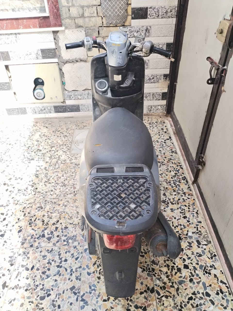 بوليسي • كابريتر • ٢٠٠٨