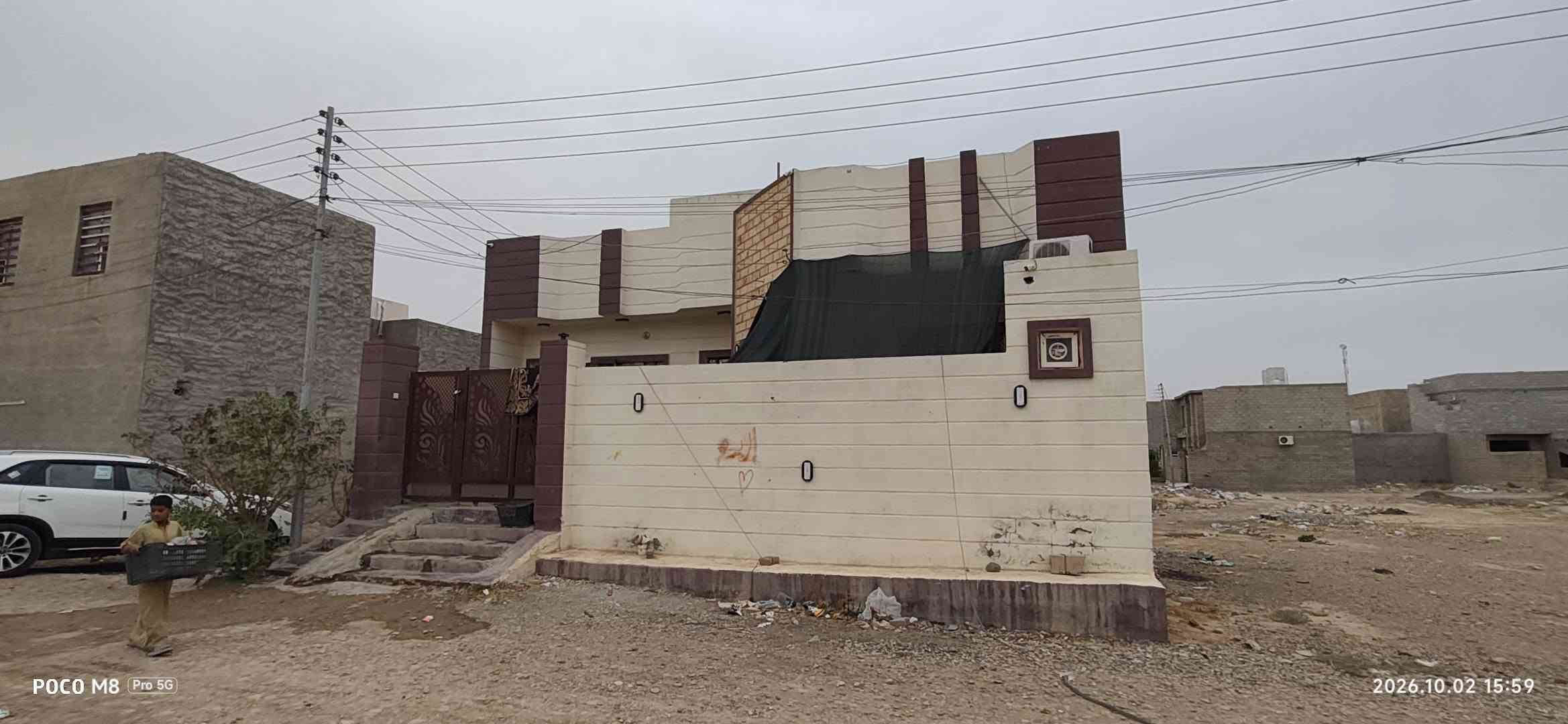 ديوم بل ٦لاف • ١٠٠م • حديقة ٢٠٠م