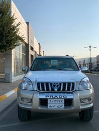 برادو • ٢٠٠٦ • سليمانة