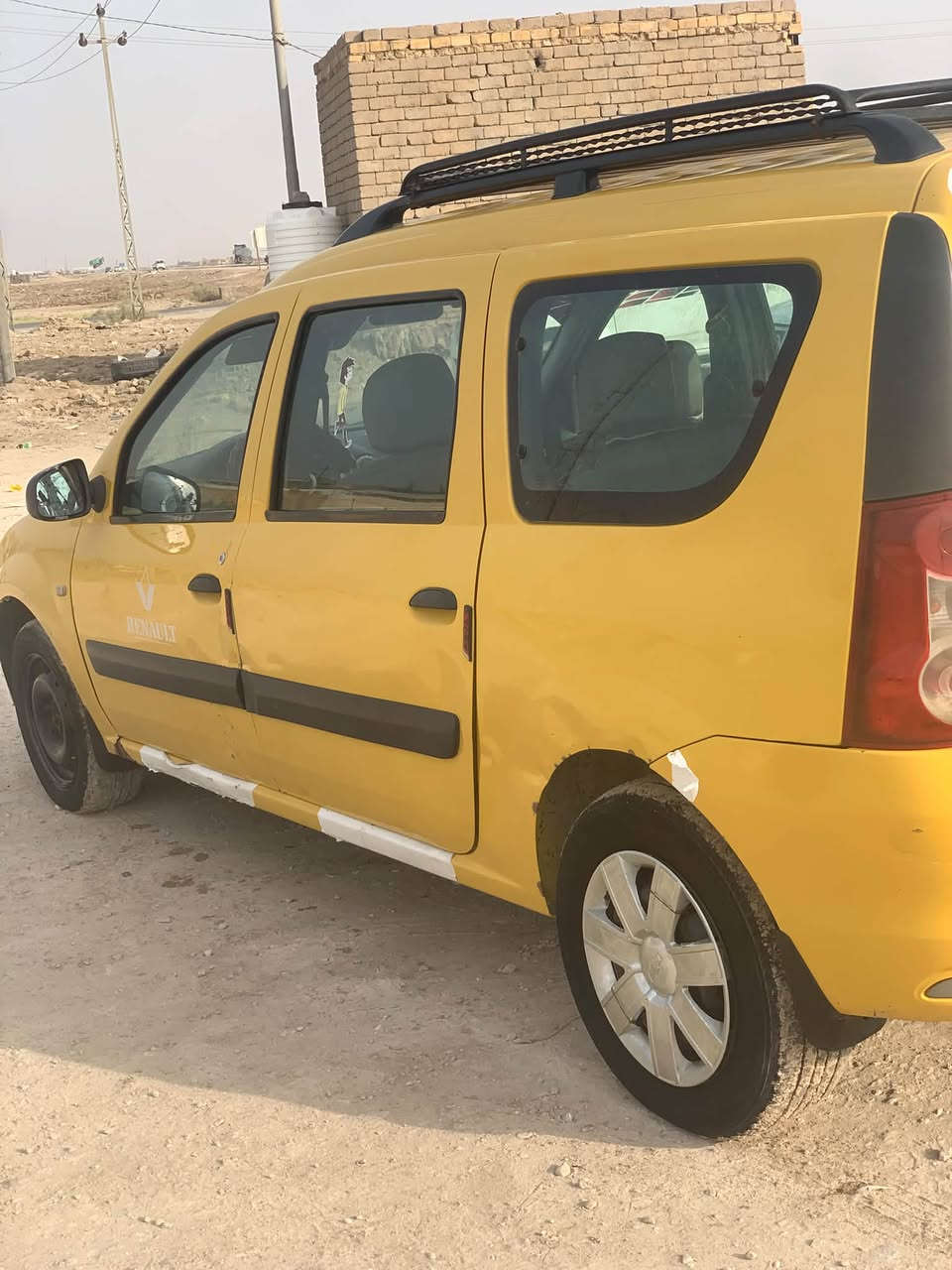 رينو سبع راكب • ٢٠١١ • محرك كير