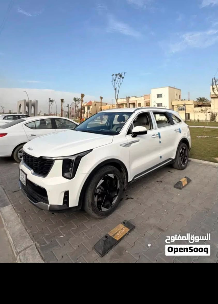 سورنتو 2024 ماشية 7000
6 سلندر خليجي رقم اربيل بأسم معرض الاعتماد
مكان السيارة بصرة
كشنات جلد تحكم كهربائي وكير ماوس
مواصفاتها معروفة سيارة نظيفة كلش كفالة عامة بيها فقط ملاحظات بسيطة جداً
مثل ما موضح بالصور للاستفسار الاتصال على الرقم
***********
السعر 295$ قفل
