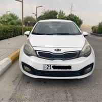 كيا ريو • ٢٠١٢ • فحص ٢٠٢٨