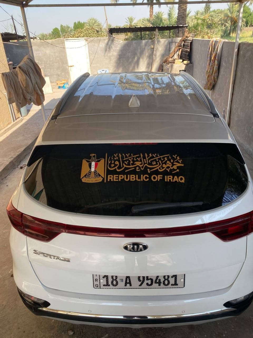 سبورتج 2021 بابل انكليزي بأسمي مكفوله سيارة جديده ماشيه 118 الف مكانها الحله قرب مدينة العاب كوين بارك
السعر المطلوب 198 وبيها مجال
***********
