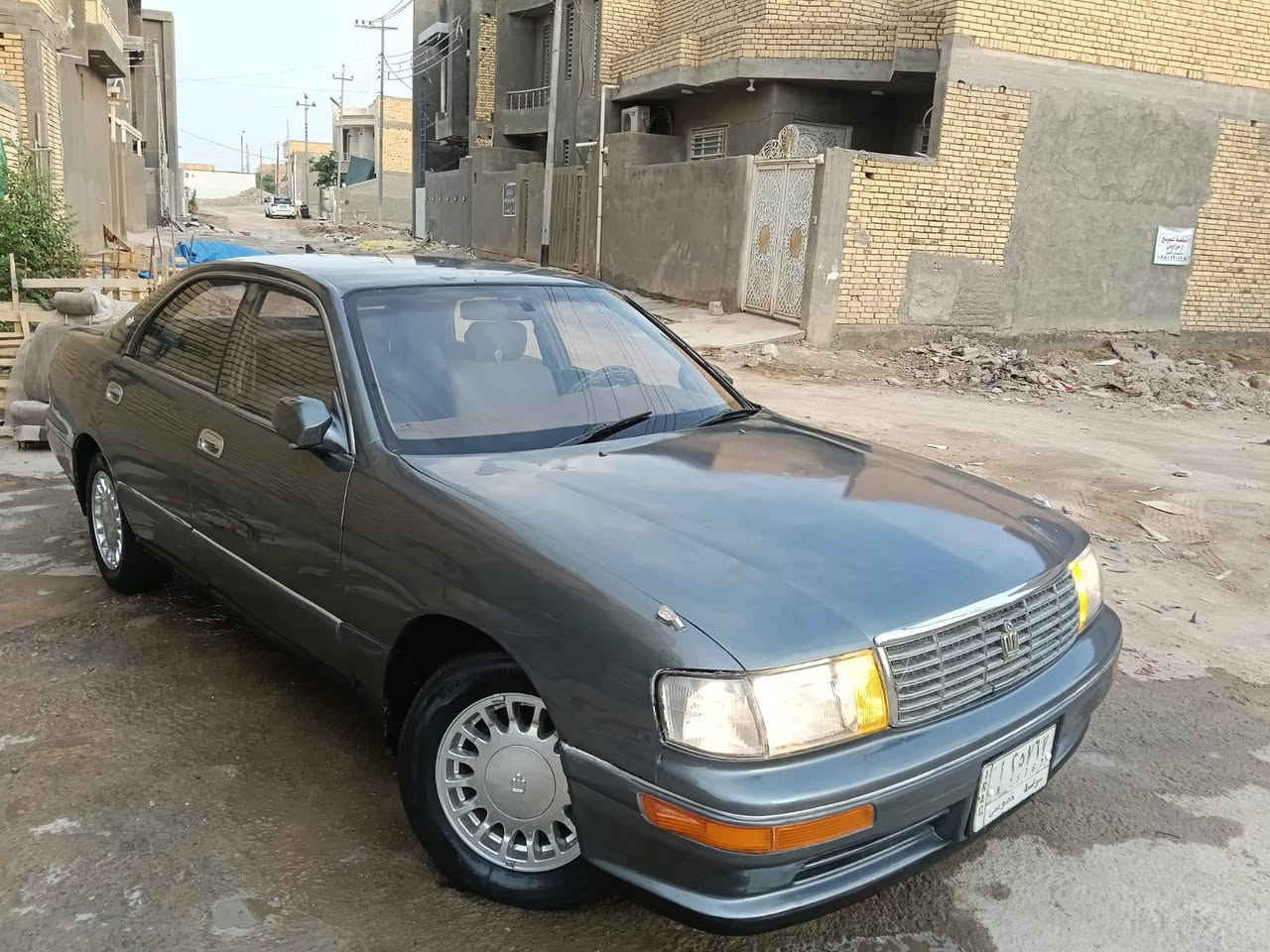 كراون بطه • موديل ١٩٩٢ • مكينه ٢٥٠٠