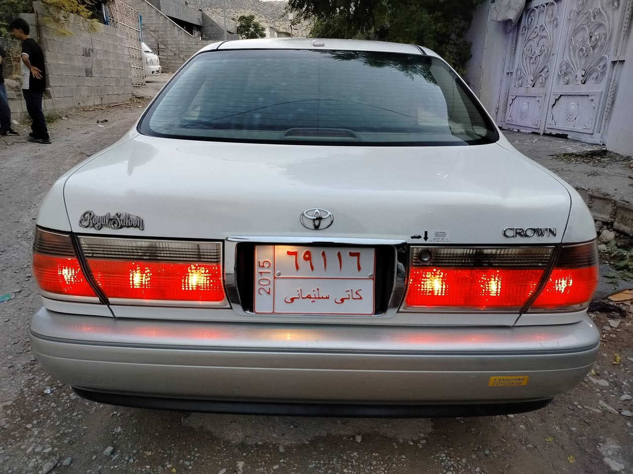 مه ليكه براوه 2001. vvtئالتوني بازار
كؤدو ره قه ميشي وه ركرتوه 
بي جالو شوخت بي دوكه ل 
كامل مه سره فه كراوه 
شاشه ته حديد سورعه 
١دوكمه سفر ده شبل نه جه ف ره قه م يه ك 
بؤهيج مه كه ري هه موكياني به شه رت 
سعر ي 41
***********
***********
