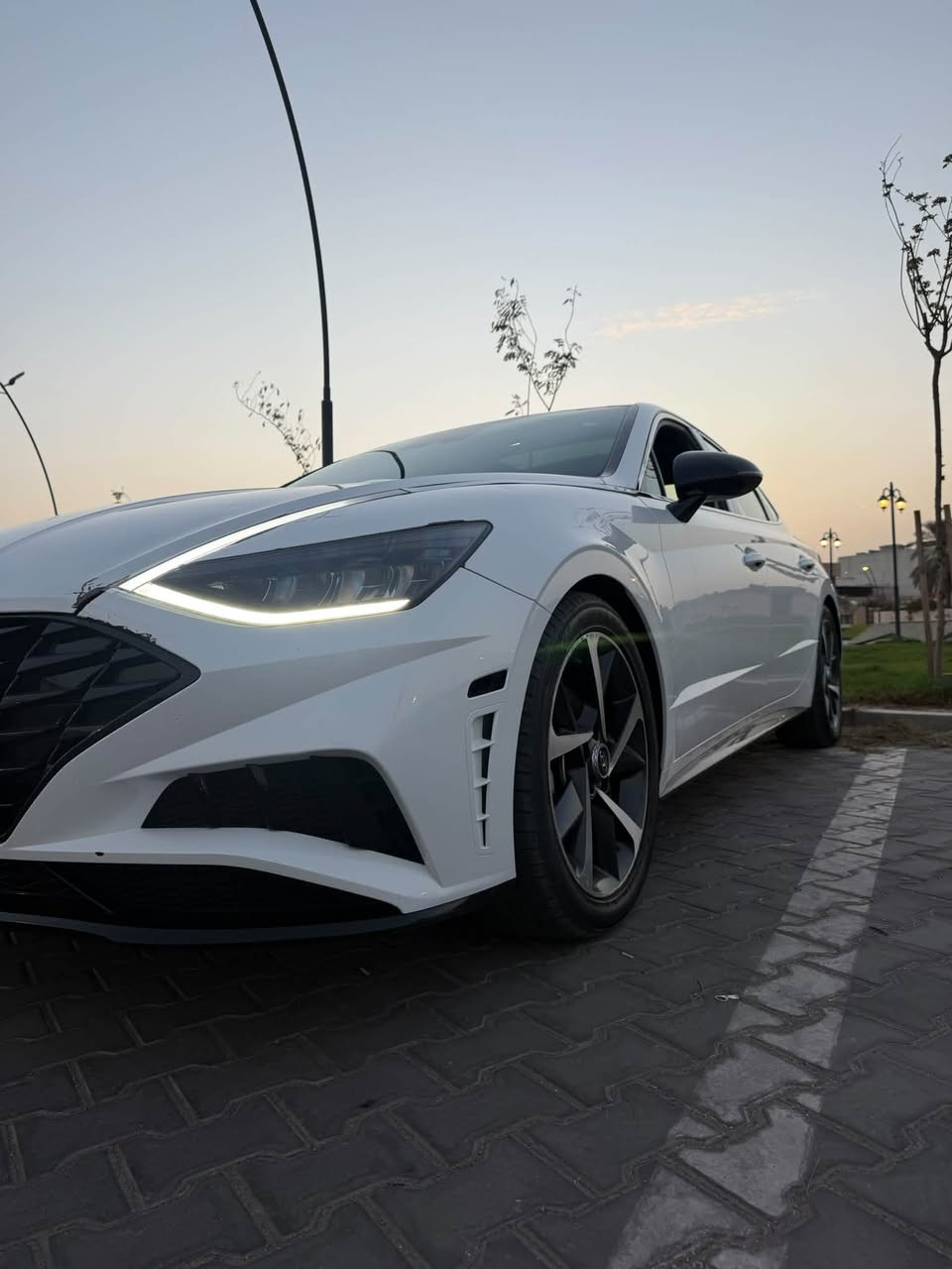 هونداي سوناتا (فول 1/1)
موديل: 2023
لون : ابيض رقمه بصره معوقين
وارد :وارد امريكي بيه بنيد امبدل بيهه رصعات بل جملق خلفي قليل مايبين
محرك : 1.6 تيربو)*
عداد المشي 70الف بالكارتون بعدها
مواصفات
صمة
بصمة ابواب
تشغيل عن بعد
شاشه حجم كبير تدعم كار بلي
كامرة خلفية
حساس خلفية
لد امامي خلفي
اشاير مري
نقط عمياء
كشنات كهرباء + كشن حار كشن
بارد +ستيرن حار
جنطة بصمة + دكمه + حساس عند
الاقتراب
تنبيه خروج عن مسار
رادار امامي خلفي وجانبي
فول حساسات اوتو ستوب
تحكم وضعيات قيادة
اوتو هولد
ول تحكم ستيرن مع قيادة ذاتيه
سايد بريك كهريا.
داخل اسود سقف كنتارة اسود
بانوراما
قطعتين تبريد
شاشه تبريد منفصل
ستم سماعات 12
شحن واير لس 
عنوان البصره 
سفسار على رقم 
سعره 168
***********
