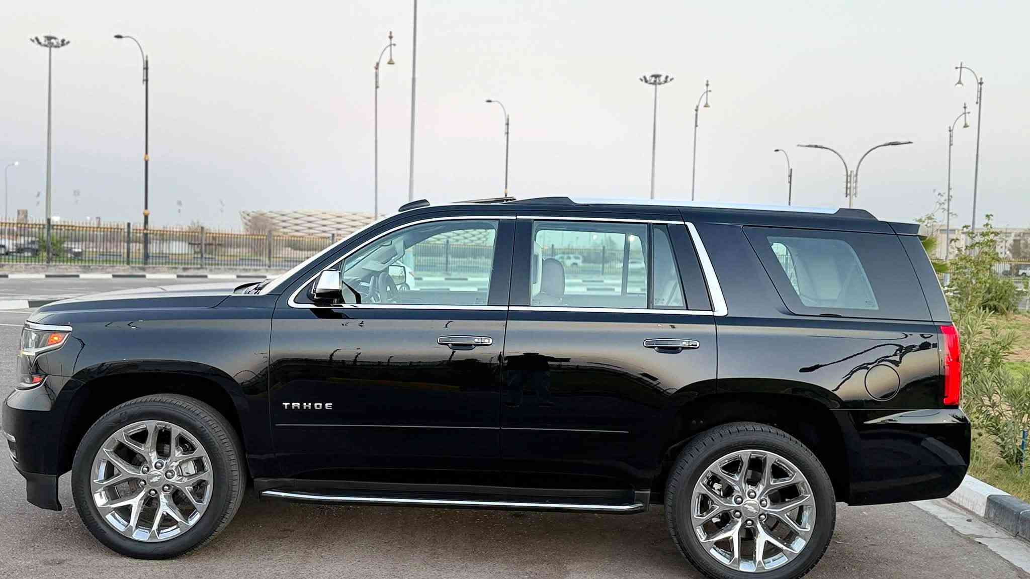 السلام ؏ـليكم تاهو موديل 2019 برايمر خليجي وكاله المنصور هزه ورقم اربيل الجديد وكاله عامه بأسمي كفاله عامه ماشيه 83KM مكينه وكير كله كفاله . 
السعر: 385
العنوان: بصره 
رقم الموبايل :***********
