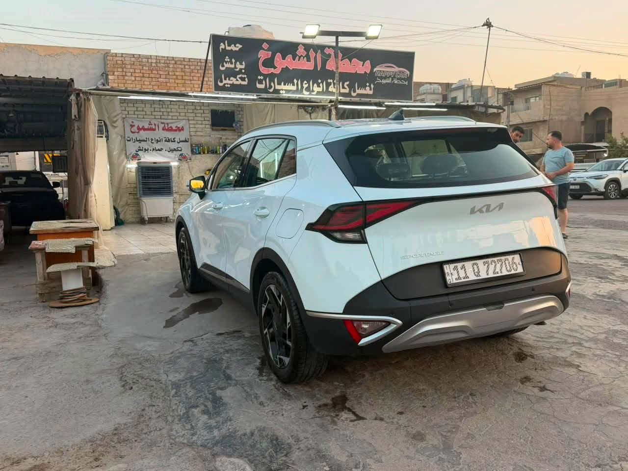 سبورتج 2024

زيروووو ماشية 20000 فقط

باسمي شخصيا تحويل مباشر

مكفولة كفاله عامه 

200$ وبيها مجال 
مكان بغداد ابو غريب 
بيها فتح قبق محرك تعليه كازكيت 

***********
