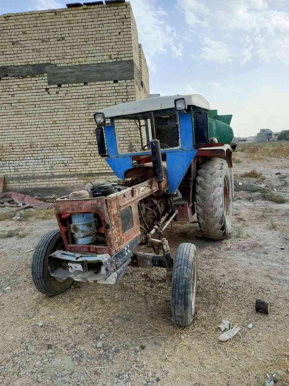 مكينة باور • نضيفه • موديل ٨٧