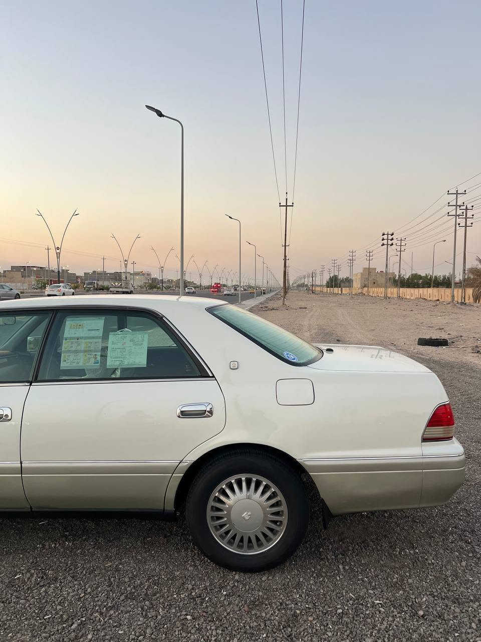 راس الثور • حدادة مكينة • كشنات كهرباء